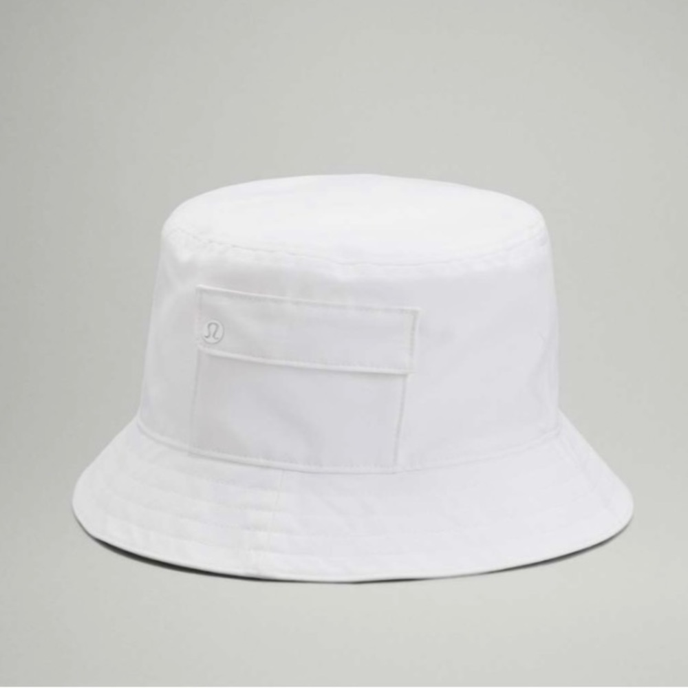 🔴 lululemon On My Level Bucket Hat with Pocket